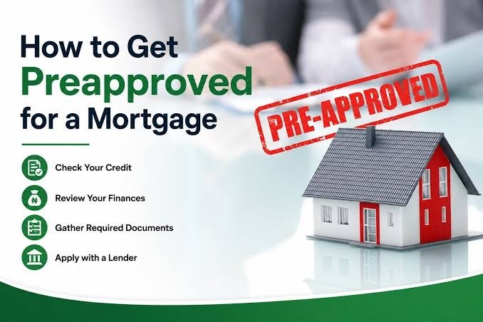 How to Get Pre-Approved for a Mortgage in 2026
