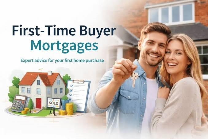 First-Time Home Buyer Mortgage Guide: Everything You Need to Know