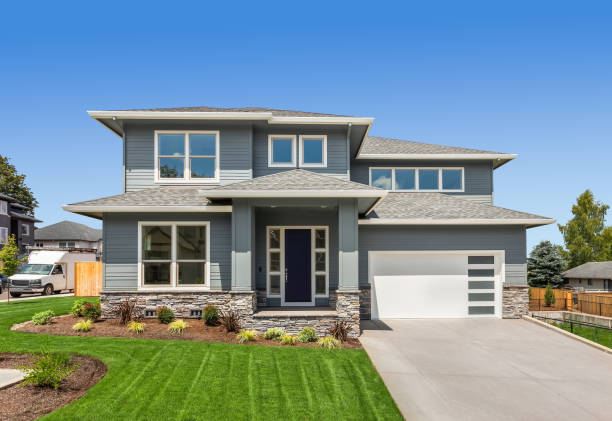 A home ready for its next owner